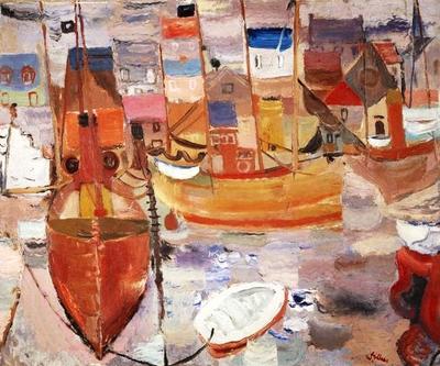 the_harbour__anstruther__1934__76x91__sngma__on_loan_.jpg